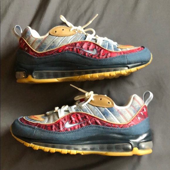air max 98 wild west